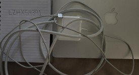 Good
													MacBook Air 2017 - 13" - I5, Silver, 256 GB, 8 GB, photo 3 of 7