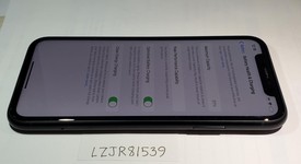 Mint
													Apple iPhone Xr - Unlocked, Black, 64 GB, A1984, photo 3 of 14