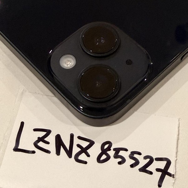 Apple iPhone 14 - Cricket, 128 GB, Midnight, A2649