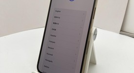 Good
													Apple iPhone 13 Pro Max - Unlocked, Gold, 256 GB, A2484, photo 1 of 6