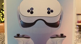 New
													Meta Quest 3S - 256 GB, photo 1 of 6