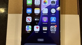 Good
													Apple iPhone 13 Pro Max - Unlocked, Silver, 128 GB, A2484, photo 1 of 4