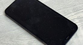 Fair
													Apple iPhone 12 - Unlocked, Black, 128 GB, A2172, photo 5 of 8