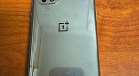 Good
													OnePlus 9 Pro - Unlocked Non-US, Silver, 128 GB, 8 GB, LE2120, photo 2 of 4