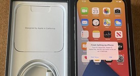 Mint
													Apple iPhone 12 Pro Max - Unlocked, Graphite, 128 GB, A2342, photo 5 of 16