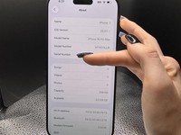 Apple iPhone 16 Pro Max