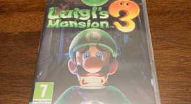 Mint
													Luigi's Mansion 3 for Nintendo Switch, photo 2 of 3