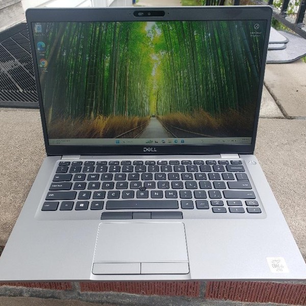 Dell Latitude 5410 - 256 GB, Silver, 16 GB, Intel Core i5