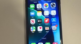 Good
													Apple iPhone 11 - Unlocked, Black, 64 GB, A2111, photo 1 of 11