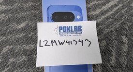 New
													Google Pixel 10 - Unlocked, Indigo, 128 GB, GLBW0, photo 5 of 5