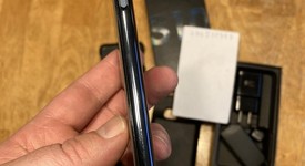 Good
													Samsung Galaxy S10e - Unlocked, Blue, 128 GB, 6 GB, SM-G970U1, photo 5 of 7