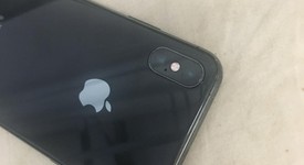 Good
													Apple iPhone X - AT&T, Gray, 256 GB, A1901, GSM, photo 6 of 6