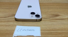 Fair
													Apple iPhone 13 - Unlocked, Pink, 128 GB, A2482, photo 5 of 7