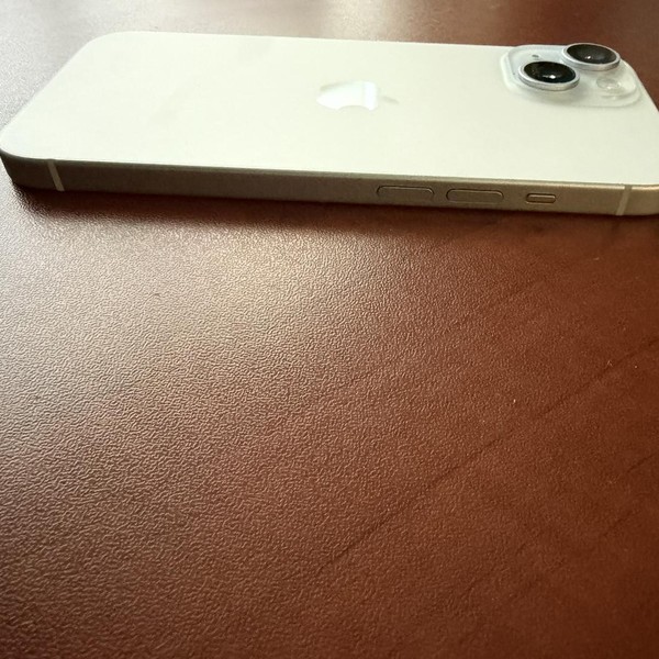 Apple iPhone 15 - Other, 128 GB, Blue, A2846