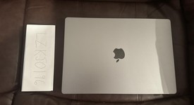 Good
													MacBook Pro 2021 - 16" - Apple M1 Pro 10-core, Gray, 1 TB, 16 GB, photo 3 of 8