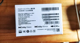 New
													Xiaomi Civi Pro 4 - Unlocked Non-US, Black, 512 GB, 16 GB, photo 5 of 5