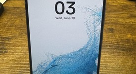 Good
													Samsung Galaxy S22 - T-Mobile, Cream, 256 GB, 8 GB, SM-S901U, photo 3 of 10
