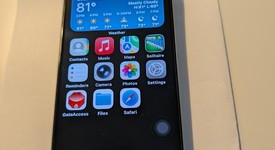 Mint
													Apple iPhone 15 - Unlocked, Blue, 128 GB, A2846, photo 3 of 9