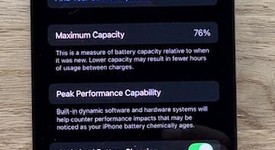 Good
													Apple iPhone 13 Pro - AT&T, Gold, 128 GB, A2483, photo 3 of 8