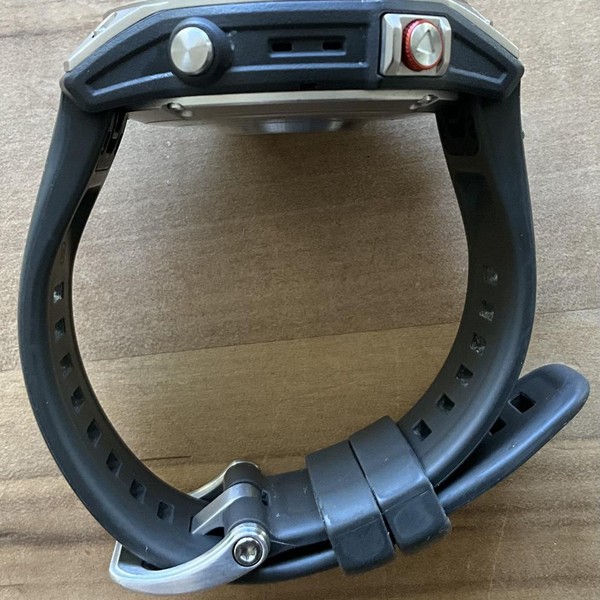 Garmin epix Gen 2 - Black, Sapphire