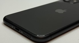 Good
													Apple iPhone 11 - Unlocked, Black, 64 GB, A2111, photo 3 of 7