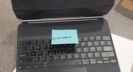 Used
													Apple Magic Keyboard for iPad Pro - Black, photo 2 of 8