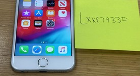 Fair
													Apple iPhone 6S - Unlocked, Silver, 16 GB, A1688, photo 5 of 10