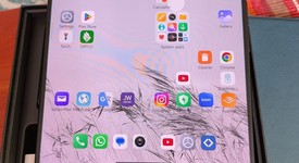 Good
													Xiaomi Mi Mix Fold 3 - Unlocked Non-US, Black, 512 GB, 16 GB, photo 2 of 11