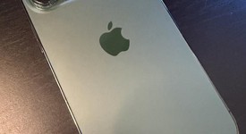 Good
													Apple iPhone 13 Pro - Unlocked, Green, 128 GB, A2483, photo 4 of 11