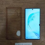 Fair Samsung Galaxy Note 10 - T-Mobile, 256 GB, Aura Glow, 8 GB, SM-N970U