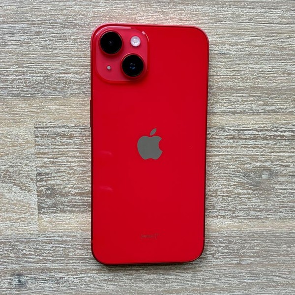 Apple iPhone 14 - Unlocked, 512 GB, Red, A2649