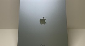 Good
													Apple iPad Air 13" (M2) 2024 - Wi-Fi, Blue, 128 GB, A2898, photo 5 of 6