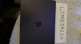 Mint
													MacBook Pro Late 2023 (M3) - 14" - Apple M3 Pro 11-core, Black, 512 GB, 18 GB, 14-core GPU, photo 1 of 6