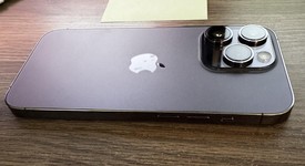 Mint
													Apple iPhone 14 Pro - Unlocked, Purple, 128 GB, A2650, photo 5 of 7