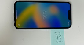 Good
													Apple iPhone 13 Pro - Unlocked, Sierra Blue, 256 GB, A2483, photo 1 of 9