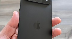 Good
													Apple iPhone Air - Unlocked, Space Black, 256 GB, A3260, photo 5 of 10