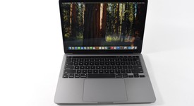 Fair
													MacBook Pro 2020 - 13" - Apple M1, Gray, 256 GB, 8 GB, photo 4 of 16