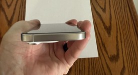 Mint
													Apple iPhone 16 Pro - AT&T, White, 256 GB, A3083, photo 5 of 9