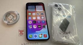 Mint
													Apple iPhone 13 - Unlocked, Midnight, 128 GB, A2482, photo 1 of 10