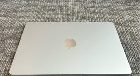 Mint
													MacBook Air 2022 - 13" - Apple M2, Silver, 256 GB, 16 GB, photo 2 of 10