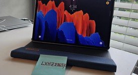 Mint
													Samsung Galaxy Tab S7 Plus - Wi-Fi, Mystic Black, 128 GB, 6 GB, SM-T970, Wi-Fi, photo 1 of 6