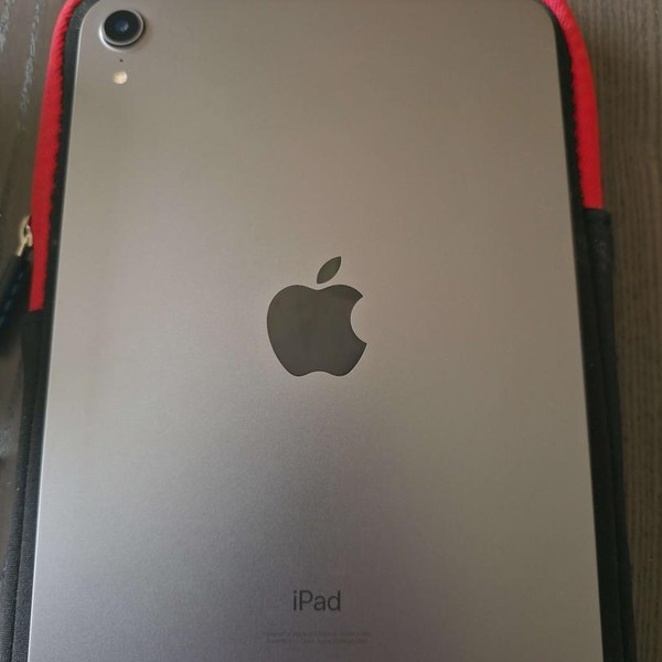 Apple iPad Mini 6th Gen - Wi-Fi, Gray, 64 GB, A2567