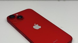 Good
													Apple iPhone 14 - Unlocked, Red, 128 GB, A2649, photo 3 of 5