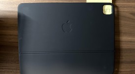 Mint
													Apple iPad Pro 13" (M4) 2024 - Wi-Fi, Black, 256 GB, 8 GB, A2925, Standard Glass, photo 5 of 15