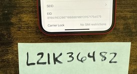 Good
													Apple iPhone 14 - Unlocked, Red, 128 GB, A2649, photo 3 of 9
