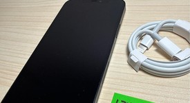 Good
													Apple iPhone 12 - Unlocked, Black, 64 GB, A2172, photo 4 of 9