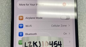 Good
													Apple iPhone 14 Pro - Unlocked, Black, 256 GB, A2650, photo 3 of 16