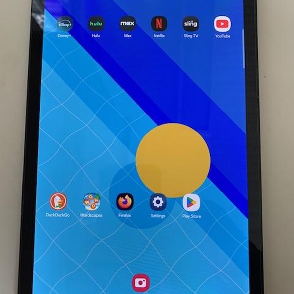 Samsung Galaxy Tab S6 Lite - Wi-Fi, 64 GB, Gray, 4 GB, SM-P613, 2022 Edition