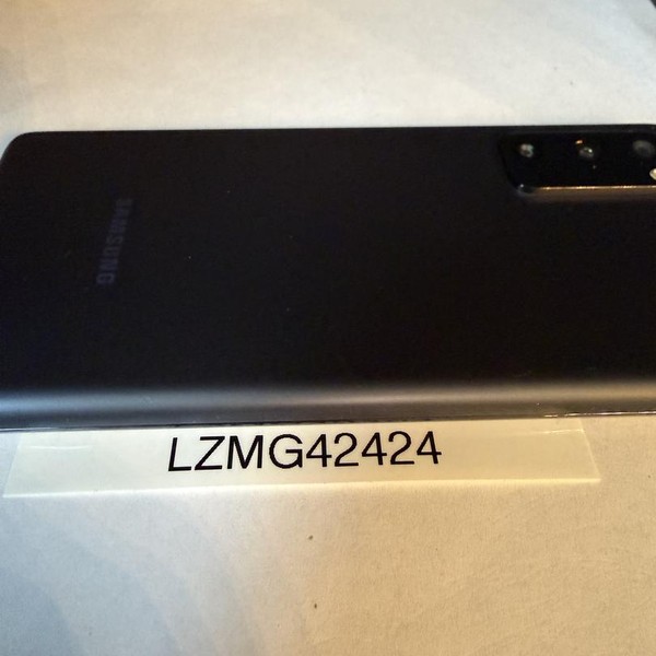 Samsung Galaxy S20 FE 5G - Verizon, 128 GB, Cloud Navy, 6 GB, SM-G781V