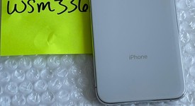 Mint
													Apple iPhone X - Unlocked, Silver, 64 GB, A1901, GSM, photo 3 of 8